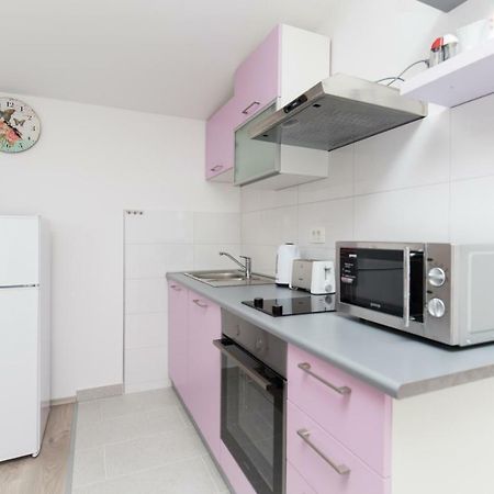 Apartment Paula Podstrana Kültér fotó