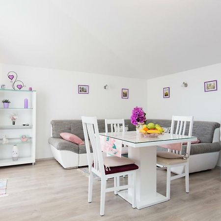 Apartment Paula Podstrana Kültér fotó