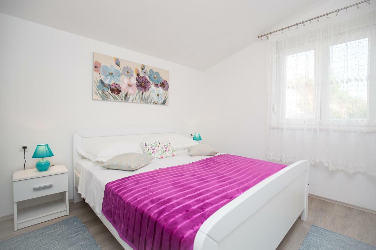 Apartment Paula Podstrana Kültér fotó