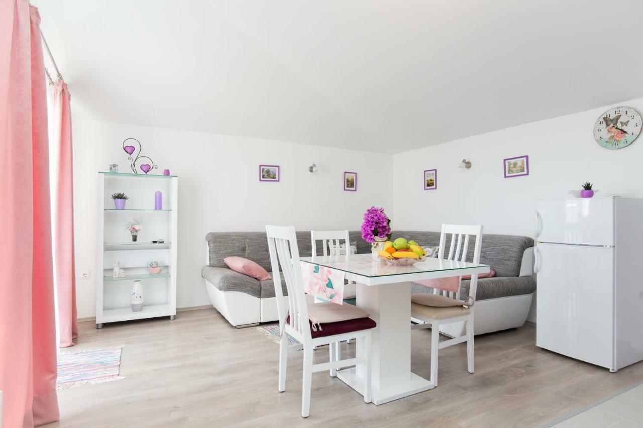 Apartment Paula Podstrana Kültér fotó